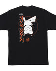 SANTA CRUZ X POKEMON PIKACHU T-SHIRT BLACK - The Drive Skateshop