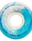 RICTA WHEELS CLOUDS BLUE SWIRL 78A (54MM) - The Drive Skateshop