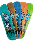 FROG DECK DISOBEDIANT CHILD PAT G (8.55") - The Drive Skateshop