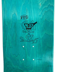 FROG DECK DISOBEDIANT CHILD PAT G (8.55") - The Drive Skateshop