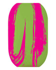 OJ WHEELS SWAMP BERRIES PINK/GREEN SWIRL 99A (45MM) - The Drive Skateshop