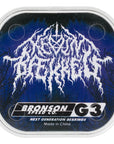 BRONSON G3 KEVIN BAEKKEL SIGNATURE BEARINGS - The Drive Skateshop