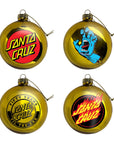 SANTA CRUZ ORNAMENT SET 2023 - The Drive Skateshop