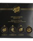 SANTA CRUZ ORNAMENT SET 2023 - The Drive Skateshop