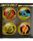 SANTA CRUZ ORNAMENT SET 2023 - The Drive Skateshop