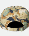 BRIXTON ALPHA LP CAP LEAF CAMO - The Drive Skateshop