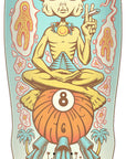SANTA CRUZ DECK WINKOWSKI SPACED OUT *NEW SHAPE* (10.35") - The Drive Skateshop