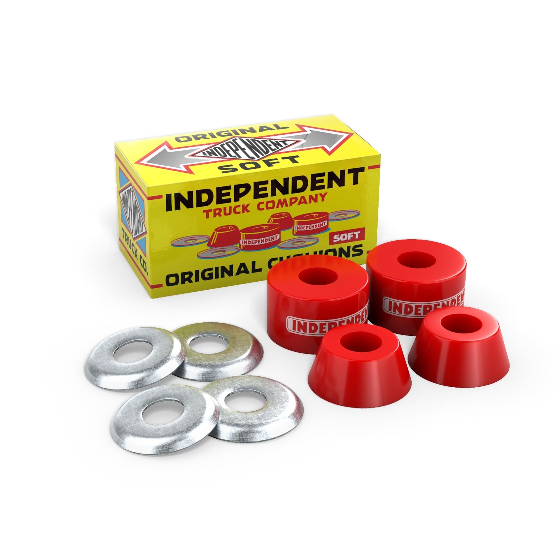 INDEPENDENT BUSHINGS STAGE 4 – The Drive Skateshop