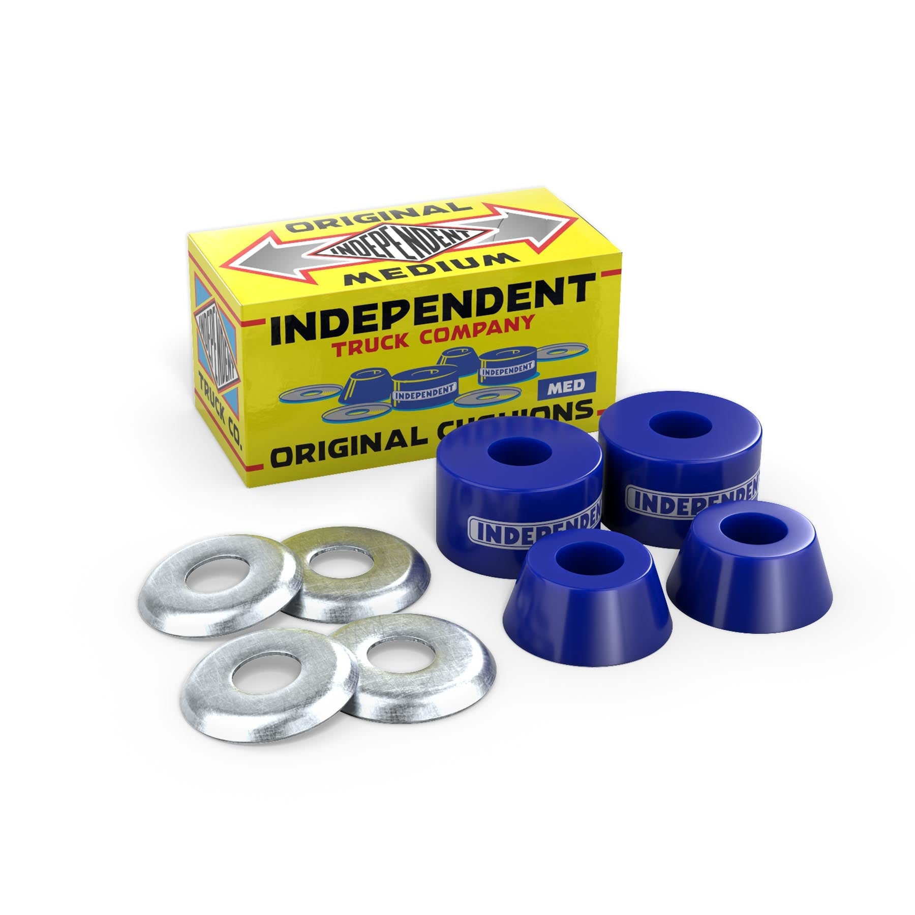 INDEPENDENT BUSHINGS STAGE 4 - The Drive Skateshop