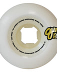 OJ WHEELS DOUBLE DUROMETER MINI COMBO 101A/95A (53MM/54MM/56MM/58MM) - The Drive Skateshop