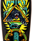 SANTA CRUZ RE-ISSUE DECK NATAS PANTHER LENTICULAR (10.58") - The Drive Skateshop