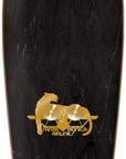 SANTA CRUZ RE-ISSUE DECK NATAS PANTHER LENTICULAR (10.58") - The Drive Skateshop