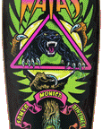 SANTA CRUZ RE-ISSUE DECK NATAS PANTHER LENTICULAR (10.58") - The Drive Skateshop