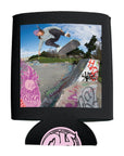 OJ WHEELS NORA FRIENDS CHUBBIES PURPLE/WHITE SWIRL 99A (56MM) - The Drive Skateboard Shop