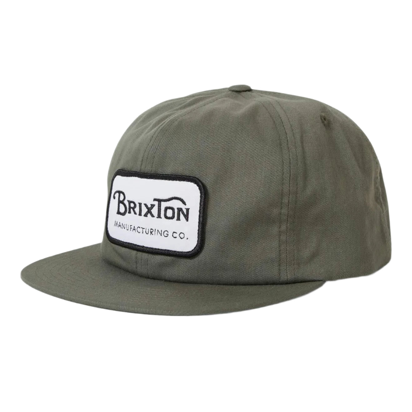 BRIXTON GRADE MP SNAPBACK IVY GREEN