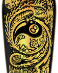 SANTA CRUZ DECK WINKOWSKI DOPE PLANET GOLD FOIL (10.34") - The Drive Skateboard Shop
