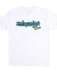INDEPENDENT GONZ BAR T-SHIRT WHITE