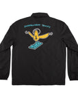 INDEPENDENT GONZ HANGER WINDBREAKER BLACK