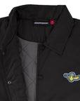 INDEPENDENT GONZ HANGER WINDBREAKER BLACK