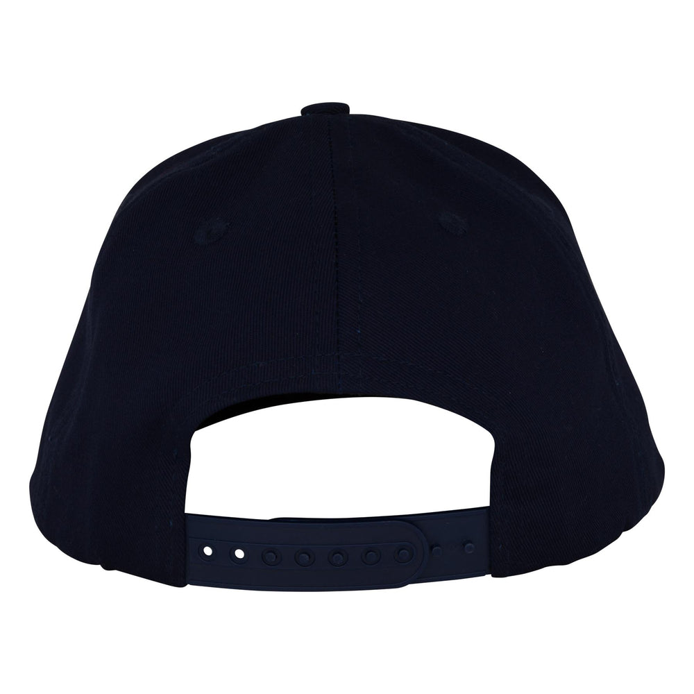 SANTA CRUZ SNAPBACK CRUZ LABEL BLACK