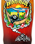 SANTA CRUZ DECK ERIC WINKOWSKI 8BALLER DAY DREAM (10.35")