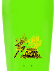 SANTA CRUZ REISSUE DECK SALBA TIGER GREEN DIP (10.3") - The Drive Skateboard Shop