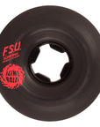 SLIME BALLS WHEELS GEOFF ROWLEY VOMIT MINI BLACK 95A (53MM) - The Drive Skateboard Shop