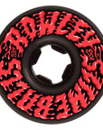 SLIME BALLS WHEELS GEOFF ROWLEY VOMIT MINI BLACK 95A (53MM)