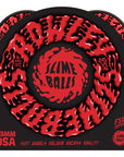 SLIME BALLS WHEELS GEOFF ROWLEY VOMIT MINI BLACK 95A (53MM) - The Drive Skateboard Shop