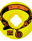 SLIME BALLS WHEELS ERIC DRESSEN PUP REISSUE GREEN HARDLINE 97A (55MM) - The Drive Skateboard Shop