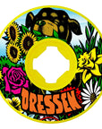SLIME BALLS WHEELS ERIC DRESSEN PUP REISSUE GREEN HARDLINE 97A (55MM)