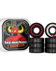BRONSON X TOY MACHINE G3 BEARINGS - The Drive Skateboard Shop