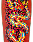 SANTA CRUZ REISSUE DECK KENDALL SNAKE (9.975") - The Drive Skateboard Shop