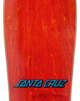 SANTA CRUZ REISSUE DECK KENDALL SNAKE (9.975") - The Drive Skateboard Shop
