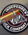 INDEPENDENT BTG SUMMIT 36" RUG
