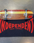 INDEPENDENT 36" SPAN RUG - The Drive Skateboard Shop