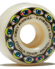 BONES WHEELS X-FORMULA TOREY PUDWILL FRYING EYES V2 LOCKS 97A (51MM/53MM)