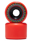 BONES WHEELS ROUGH RIDERS 80A RED (56MM/59MM)