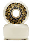 BONES WHEELS CIRCLE SKULLS P5 SIDECUT 81B (56MM/60MM) - The Drive Skateshop