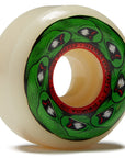 BONES WHEELS JHANKA MONITO X MAT X FORMULA 99A V5 SIDECUT (54MM) - The Drive Skateshop