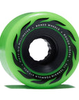 BONES WHEELS ATF ROUGH RIDERS ETERNAL FLAME 80A GREEN (56MM)