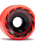 BONES WHEELS ATF ROUGH RIDERS ETERNAL FLAME 80A RED (56MM)