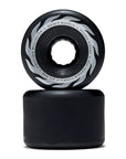 BONES WHEELS ATF ROUGH RIDERS ETERNAL FLAME 80A BLACK (56MM) - The Drive Skateboard Shop