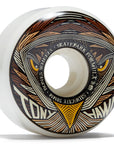 BONES WHEELS SPF TONY HAWK NIGHT HAWK 84B (58MM) - The Drive Skateboard Shop