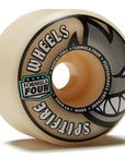 SPITFIRE WHEELS FORMULA FOUR RADIAL FULL 97A (54MM/56MM/58MM)