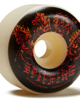 SPITFIRE WHEELS FORMULA FOUR 99A APOCALYPSE RADIAL (57.5MM) - The Drive Skateshop
