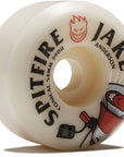 SPITFIRE FORMULA FOUR JAKE ANDERSON BURN SQUAD CONICAL 99A (54MM) - The Drive Skateshop