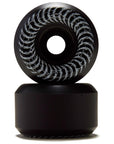 SPITFIRE FORMULA FOUR DECAY CONICAL FULL BLACK 99A (54MM) - The Drive Skateshop