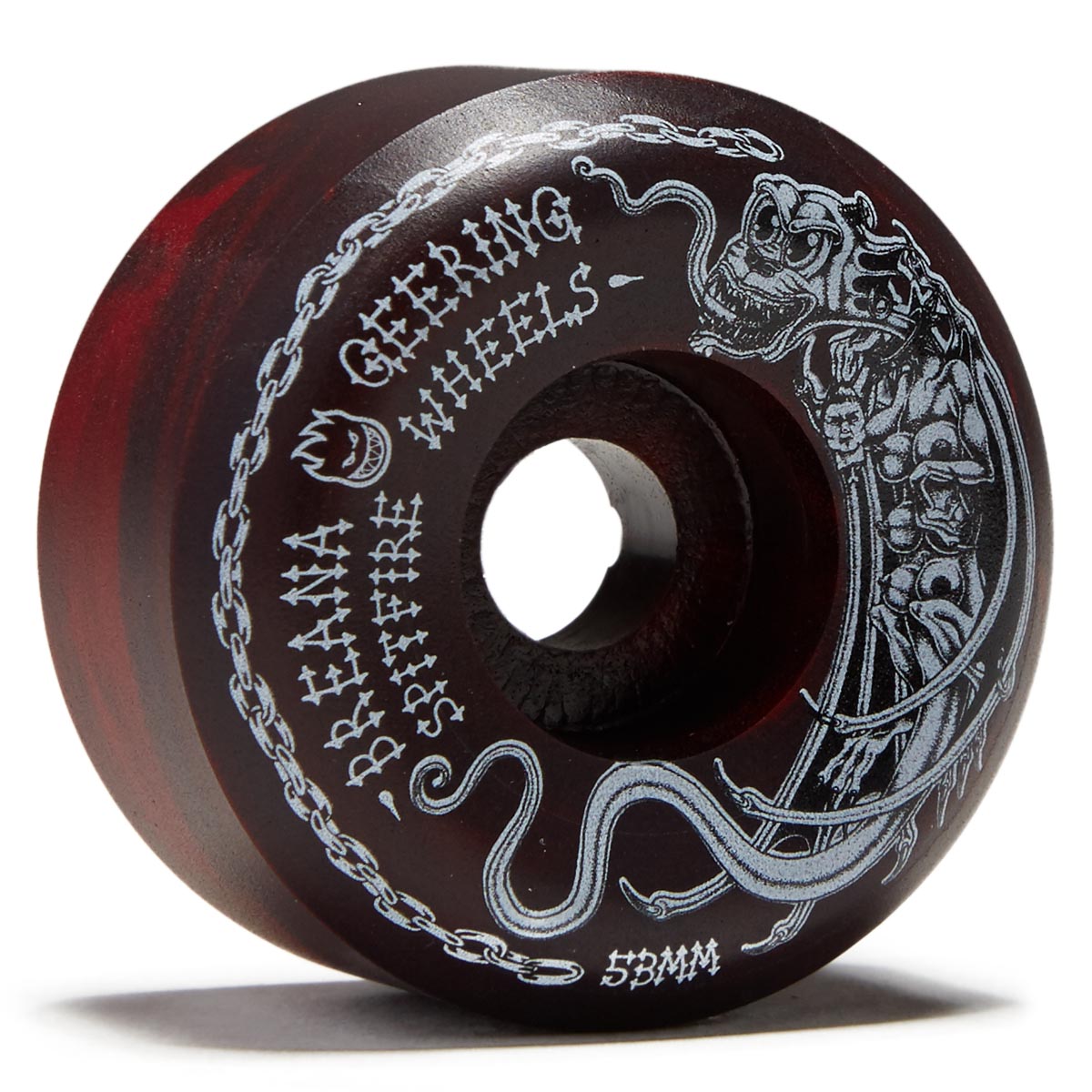 SPITFIRE WHEELS FORMULA 99D FOUR BREANA TORMENTOR CONICAL FULL