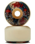 SPITFIRE WHEELS FORMULA FOUR 99A GRANT UNDEAD RADIAL (57.5MM) - The Drive Skateboard Shop